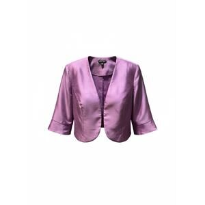 Bolero Jacket 20W Dana Kay Lavender